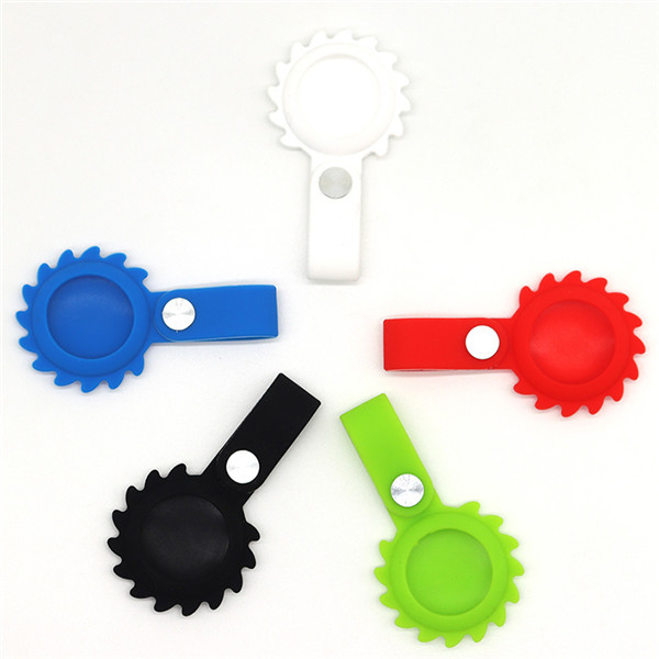 硅胶定位器保护套